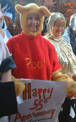 Pooh... NBC's Today Show Halloween (jtg)