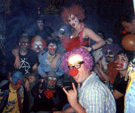 Partying Clowns - ...
