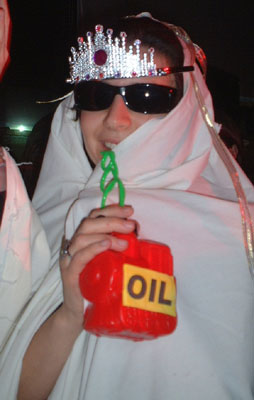 Oil Sheik