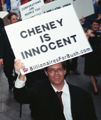 Cheney Is Innocent