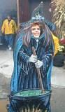 Hottie Witch 1 - Halloween Month - Salem, Massachusetts 2001