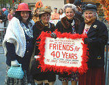40 yr friends... NBC's Today Show Halloween (jtg)