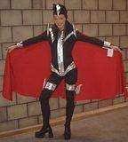 Captain Sexy - TransWorld's 2002 Halloweeen, Costume and Party Show.