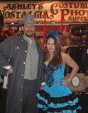 Rebel & Southern Belle - TransWorld's 2002 Halloweeen, Costume and Party Show.