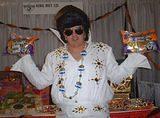 King Nut Elvis - TransWorld's 2002 Halloweeen, Costume and Party Show.