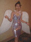 Angelic Cutie - Luncon Sci-Fi Convention, 3-17-02