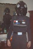 Imperial Pilot - from Star Wars... Luncon Sci-Fi Convention, 3-17-02