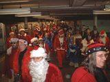 Subway Santas 5