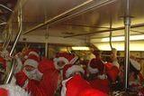 Subway Santas 6