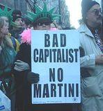 Bad Capitalist! - 2002 World Economic Forum