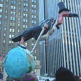 Vulture Puppet - 2002 World Economic Forum