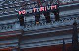 The Vomitorium. A political satire & part of the Summer Howl Festival staged at St Marks Church in the East Village, NYC.  A production drawing parallels between the excesses of ancient Rome and the modern day socio-political scene.  Insane, Inspired &...
