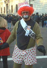PolkaDot Clown