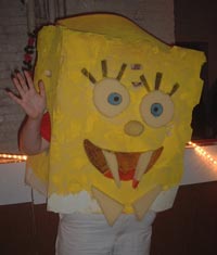 Vamp Sponge Bob