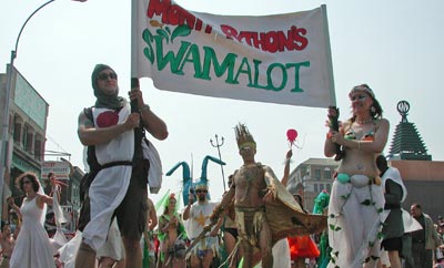 Swamalot 2005