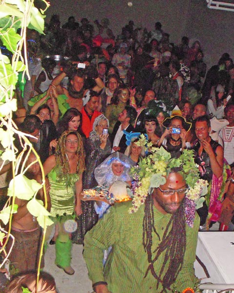 Announcing the launch of Green Halloween in NYC...