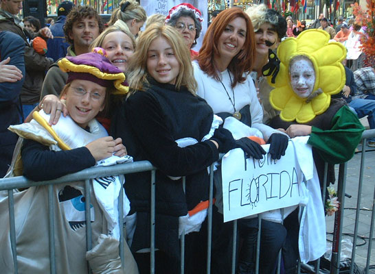 Floridians... NBC's Today Show Halloween (jtg)