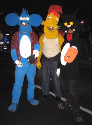 Halloween Parade 2005- 01