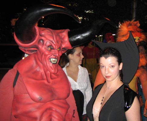 Halloween Parade 2005- 02