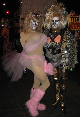 Halloween Parade 2005- 10