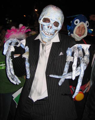 Halloween Parade 2005- 20