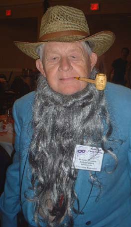 Rip Van Smokin' - Tennessee Hoedown.  2002 National Costumers Association Convention opening night.