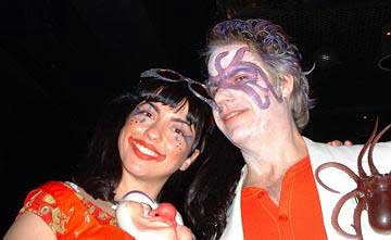 Papaki & Calamari Clowns - Klown Bowl 2001