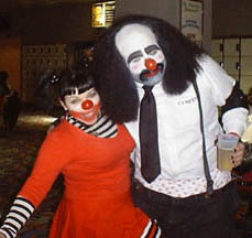 Knockers & Crappy the Clown - Klown Bowl 2000