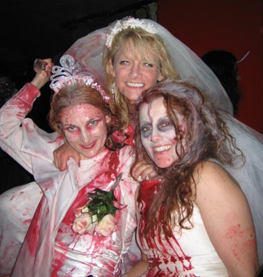 Bride Zombies 5