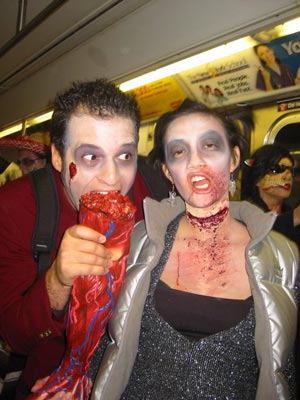 subway zombies 4