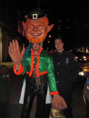 Paddy & NYPD