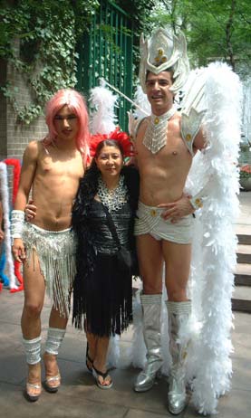 NYC Gay Pride Parade, 2003