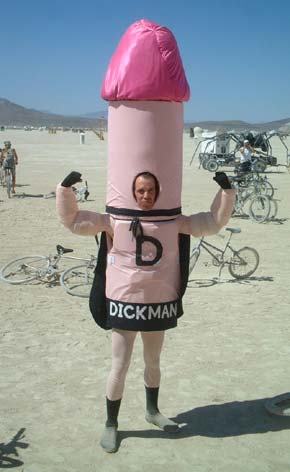 Dick Man