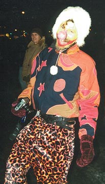 Complete Style - Earth Celebrations' "Odyssey of the Earth" Winter Pageant, Jan 2001