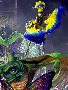Rio 3 - Rio's Carnivale Celebration, 2002