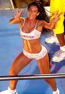 Rio 5 - Rio's Carnivale Celebration, 2002
