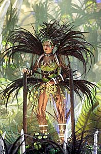 Rio 7 - Rio's Carnivale Celebration, 2002