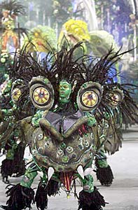 Rio 9 - Rio's Carnivale Celebration, 2002