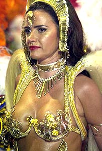 luma 2 - Rio's Carnivale Celebration, 2002