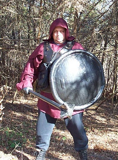 A Stout Warrior (www.aeternalisllc.com)