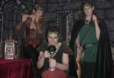 A troupe of Bards (or dangerous spys???)  (www.aeternalisllc.com)