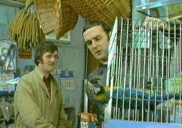 Dead Parrot skit (Flying Circus TV Show)