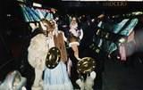 Vikings - New York City Halloween Parade