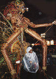Festival Alien - New York City Halloween Parade