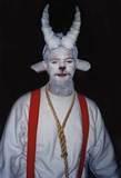 Goat Boy - New York City Halloween Parade