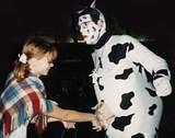 Milking the Cow - New York City Halloween Parade