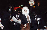 Monkey Suits - New York City Halloween Parade