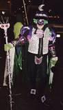 Lunar King - New York City Halloween Parade