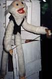 Fuzzy Puppet - New York City Halloween Parade