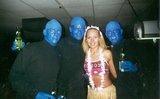 Blueman Group - Halloween 2000.